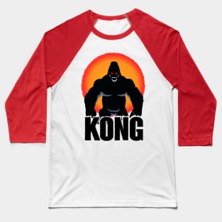 King Kong Baseball T-Shirt